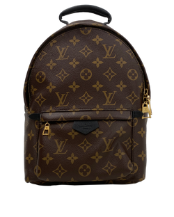 palm Mochila, Louis Vuitton Designer Exchange Comprar Vender