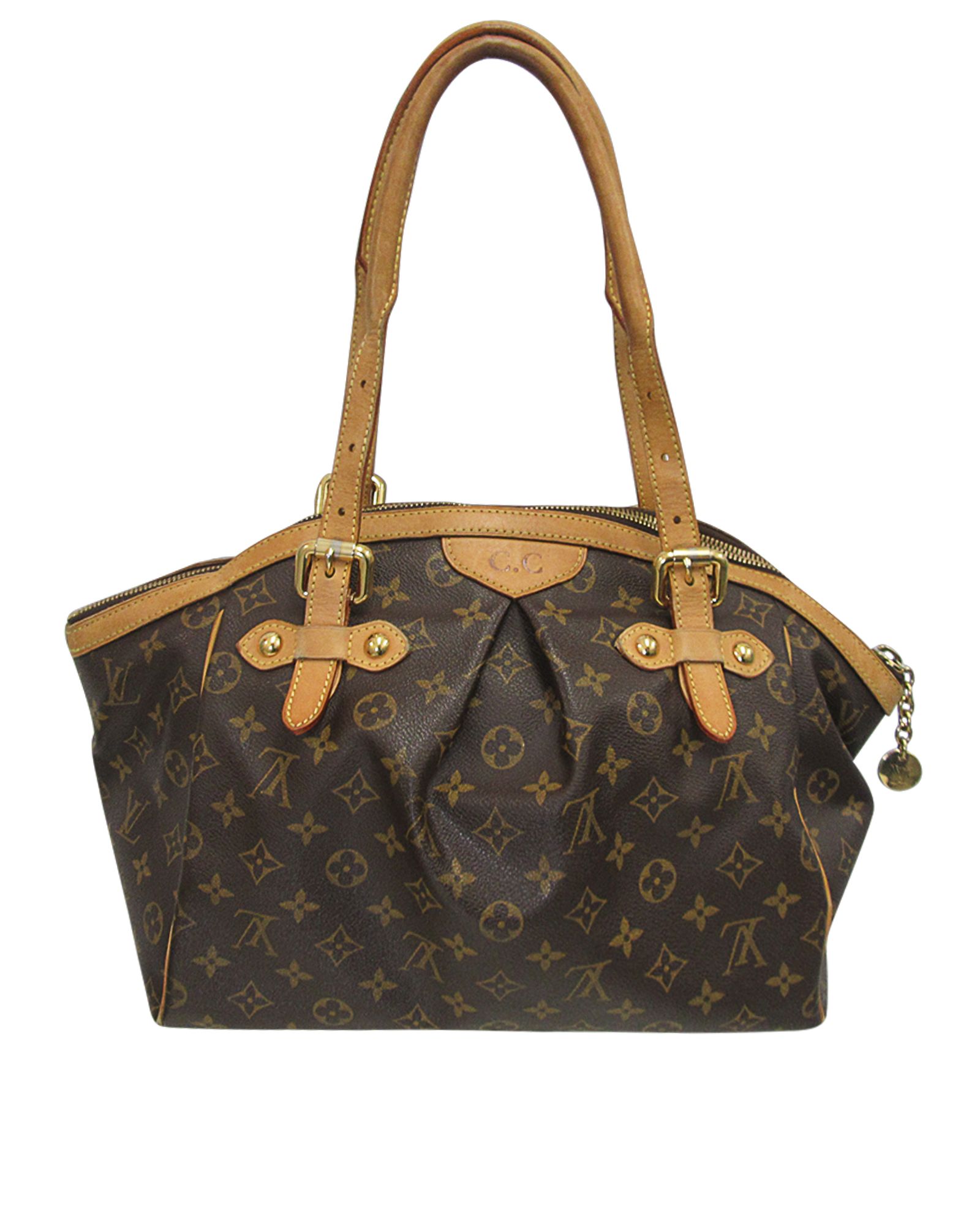 Milanuncios - bolso louis vuitton tivoli original