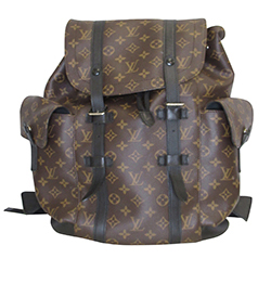 Exclusiva mochila para hombres Christopher de $81.500 por Louis