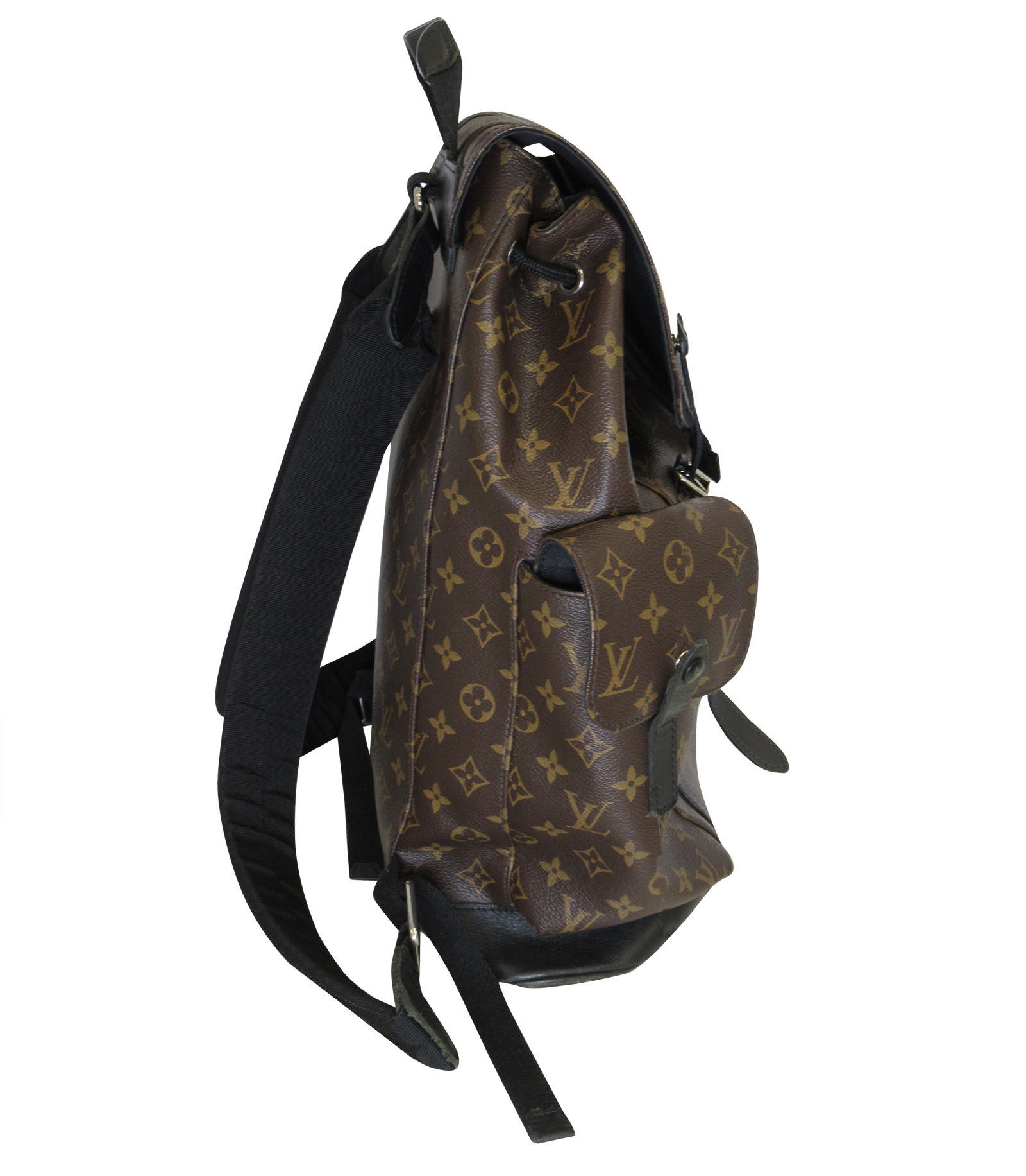 Exclusiva mochila para hombres Christopher de $81.500 por Louis