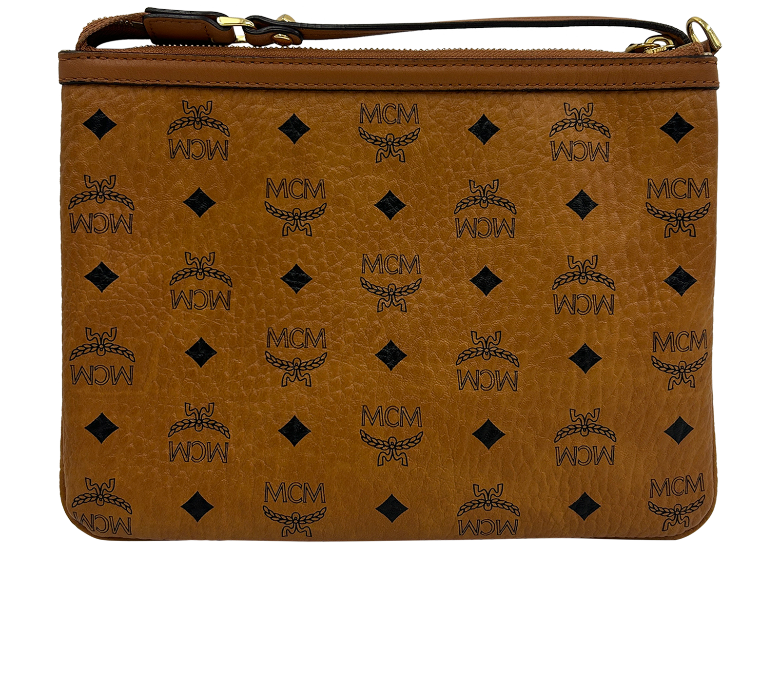 Viseto, 320&euro;, Bolso, Marrón, Animal - Piel, Vista trasera