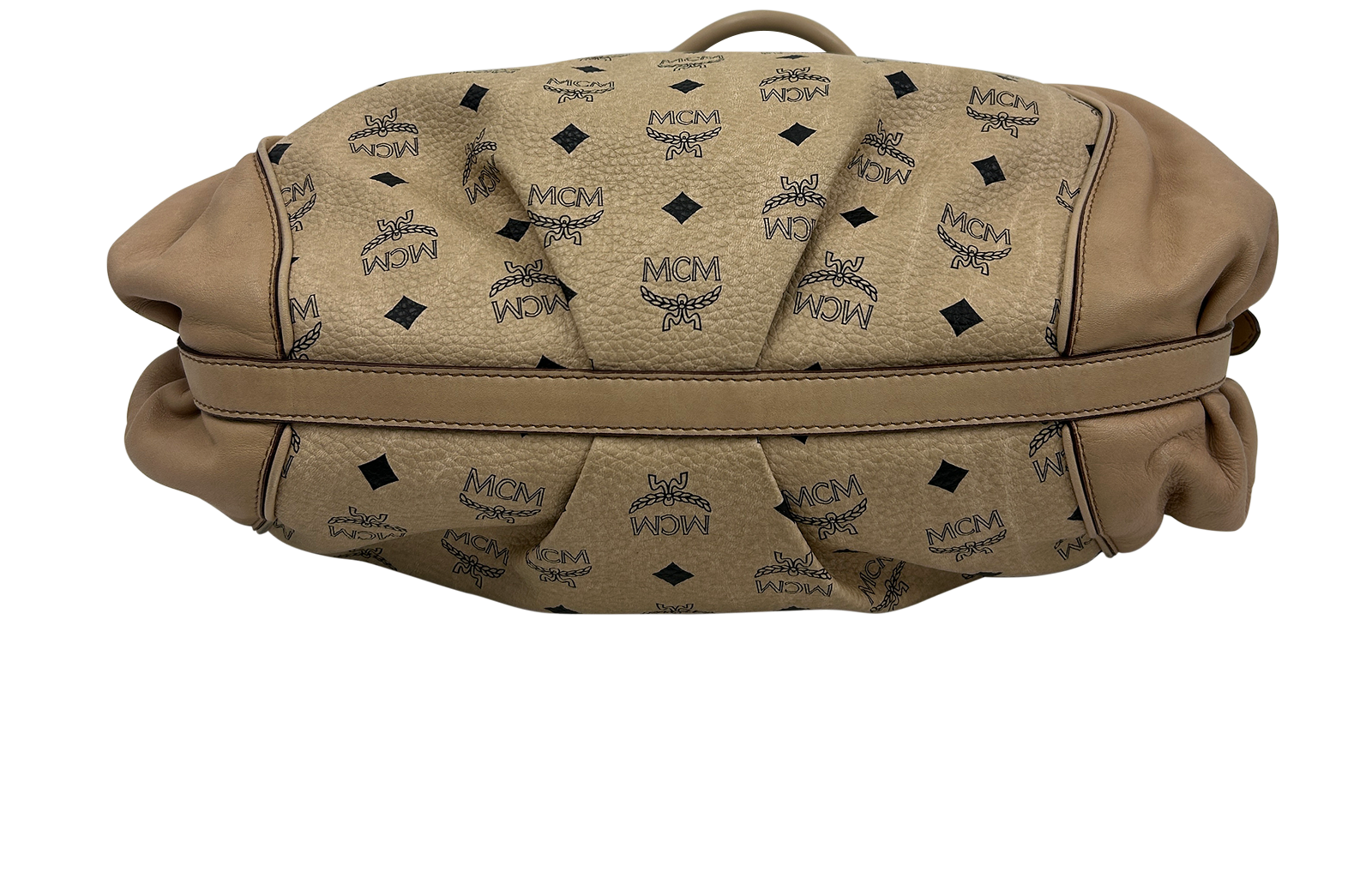 Ivory, 180&euro;, Bolso, Beige, Animal - Piel, Vista superior