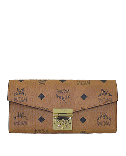 Patricia Wallet in Chain, vista frontal