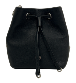 Bucket,Piel,Negro,Correa,Db,3*