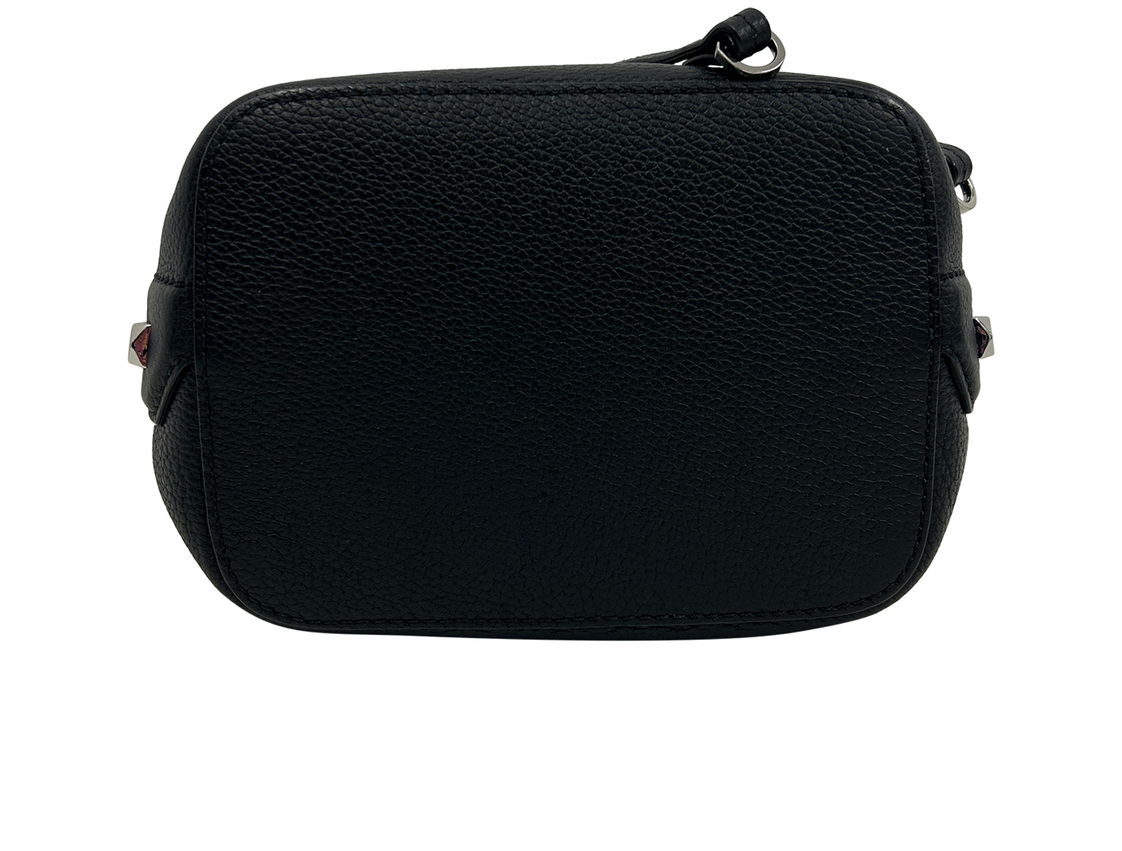 Bucket, 200&euro;, Bolso, Negro, Animal - Piel, Vista superior