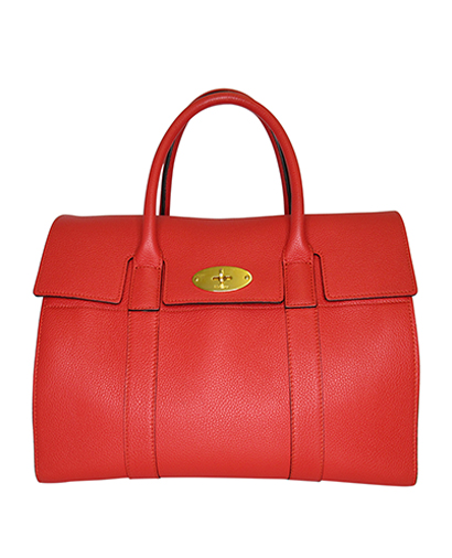 Bolso de Mano, vista frontal
