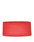 Bolso de Mano, vista superior