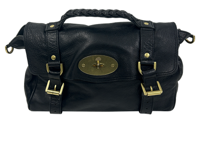 Bayswater Bandolera, 390&euro;, Bolso, Negro, Animal - Piel, Vista frontal