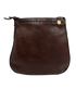 Bolso Al Hombro, 120&euro;, Bolso, Marrón, Animal - Piel, Vista trasera