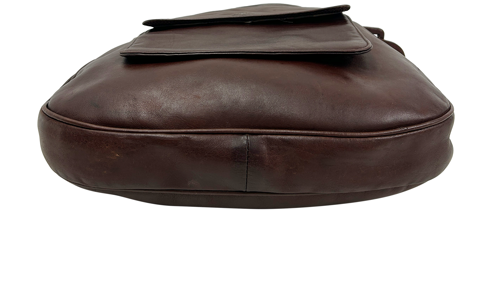 Bolso Al Hombro, 120&euro;, Bolso, Marrón, Animal - Piel, Vista superior