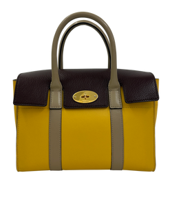 Bayswater,Piel, Negro/Amarillo,3