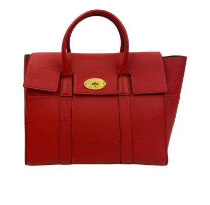 New Bayswater con Correa, vista frontal