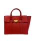 New Bayswater con Correa, vista frontal