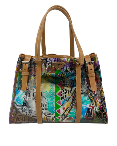 Venice Tote con Pochette, vista frontal