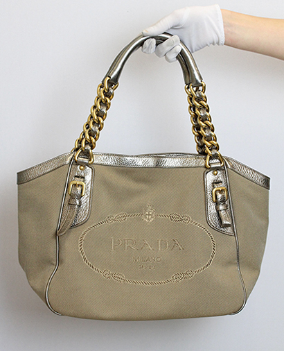 Bolso De Hombro, vista frontal