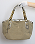 Bolso De Hombro, vista frontal