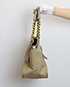 Bolso De Hombro, vista lateral