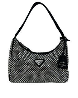 Reedition, Piedras, Plata/Nylon, 31,3*
