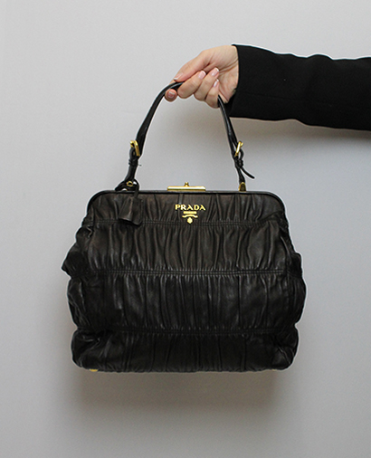 Bolso Doctor Bag, vista frontal