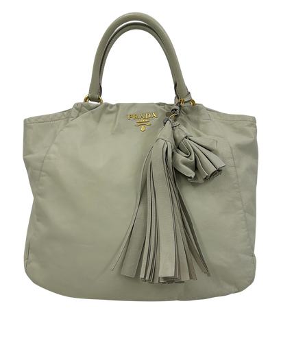 Tote, vista frontal