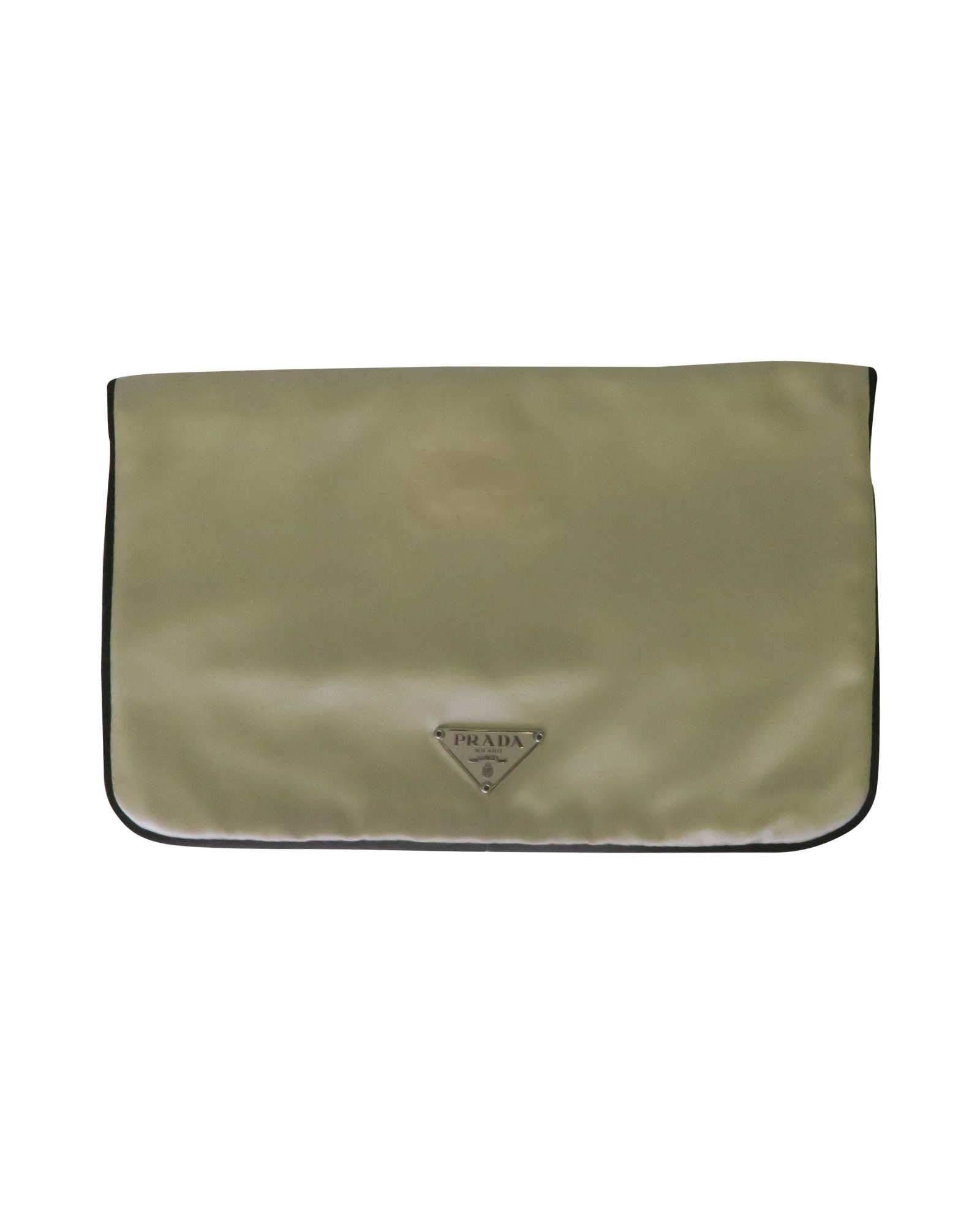 Prada Bolsa Jollero Satin Beige, Prada - Designer Exchange | Comprar Vender  Intercambiar