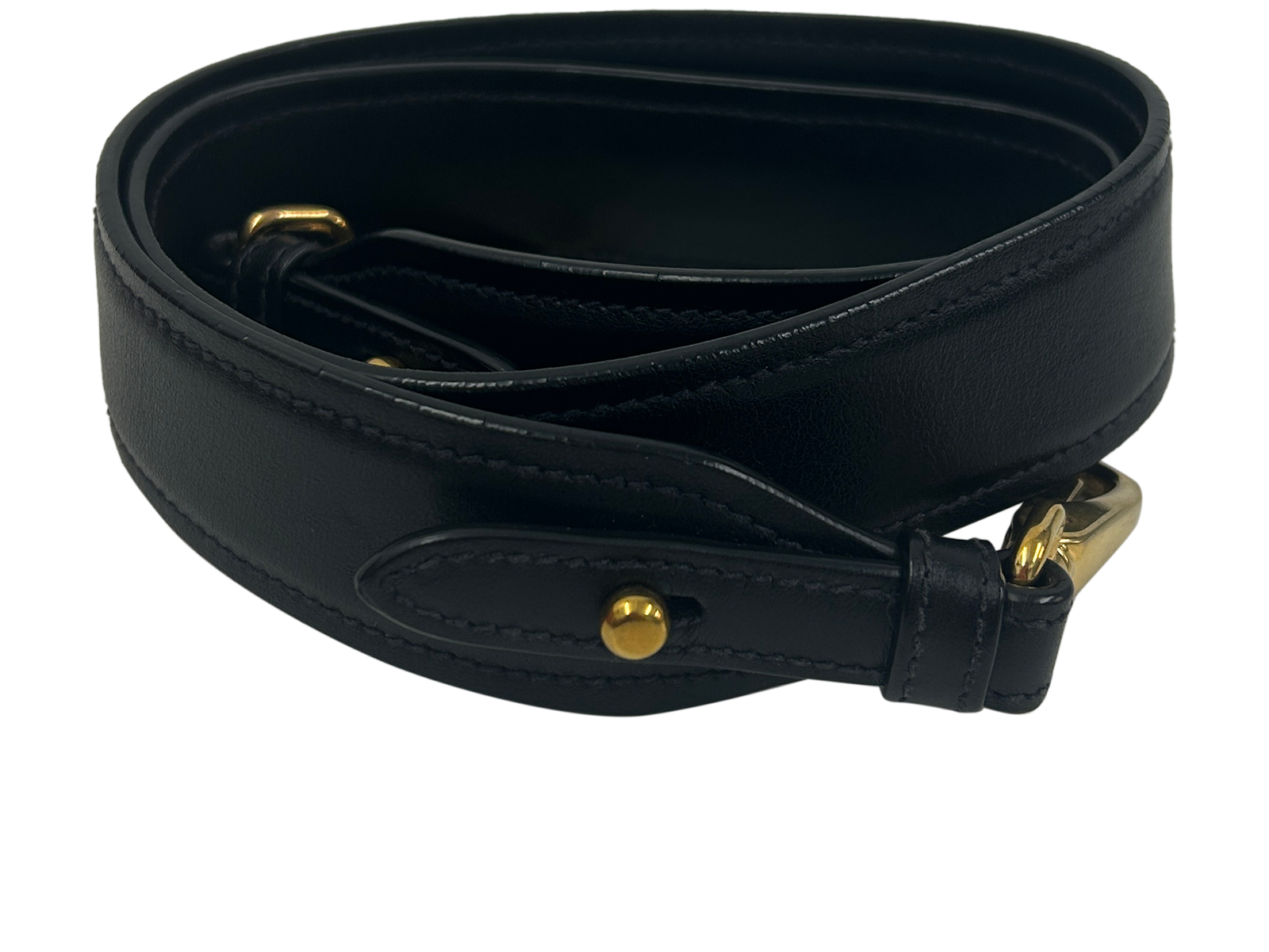 Prada Bauletto Bag, 790&euro;, Bolso, Negro/Rojo, Animal - Piel, Otros tipos de vista