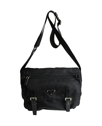 Crossbody, vista frontal