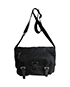 Crossbody, vista frontal