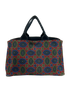 Tote Tapiz, 290&euro;, Bolso, Azul/Rojo/Verde, Canvas - General, Vista frontal