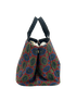 Tote Tapiz, 290&euro;, Bolso, Azul/Rojo/Verde, Canvas - General, Vista inferior