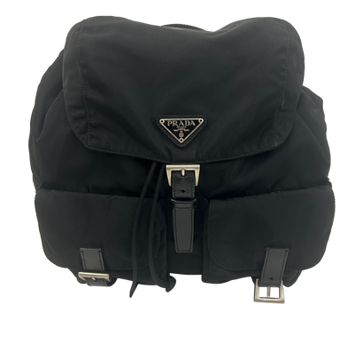 Mochila, vista frontal