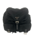Mochila, vista frontal