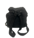 Mochila, vista trasera