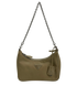 Re-Nylon Re-Editión, 840&euro;, Bolso, Beige, Polímero - Nylon, Vista frontal