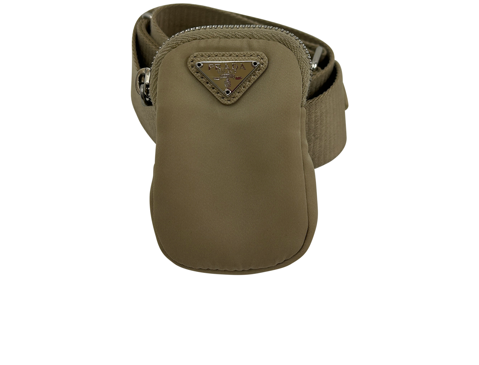Re-Nylon Re-Editión, 840&euro;, Bolso, Beige, Polímero - Nylon, Otros tipos de vista