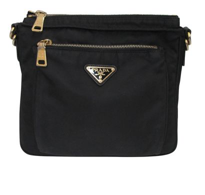Crossbody, vista frontal