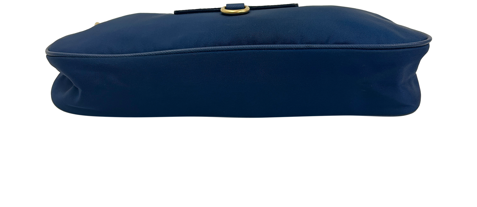 Baguette, 320&euro;, Bolso, Azul, Polímero - Nylon, Vista superior