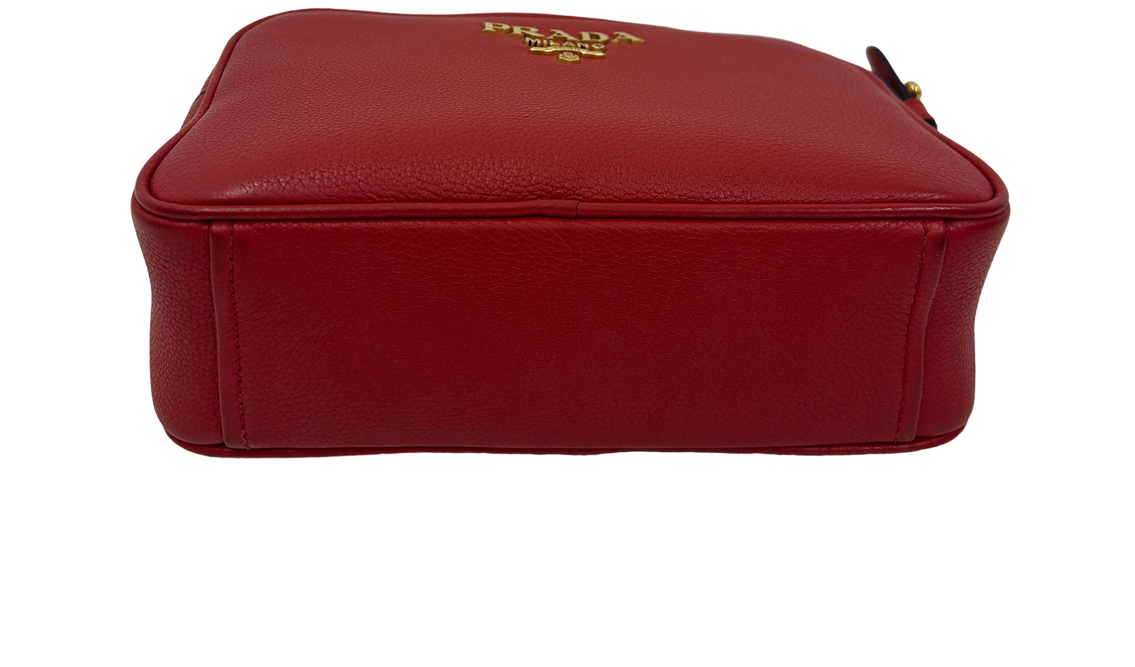 Camera Bag, 780&euro;, Bolso, Rojo, Animal - Piel, Vista superior