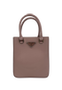 Mini Tote, 720&euro;, Bolso, Rosa, Cuero - Charol, Vista frontal