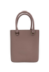 Mini Tote, 720&euro;, Bolso, Rosa, Cuero - Charol, Vista trasera