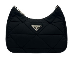 Re Nylon Bolso, Nylon, Negro, Monedero,25,3*