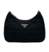 Re Nylon Bolso, 1.600&euro;, Bolso, Negro, Polímero - Nylon, Vista frontal