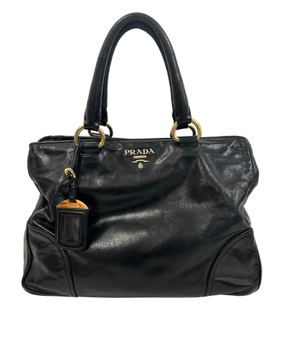 Vitello Shine, vista frontal