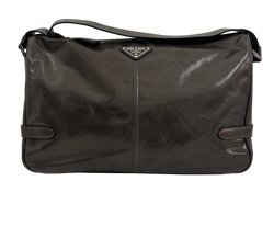 Bandolera,Piel, Grris,DB, 4*