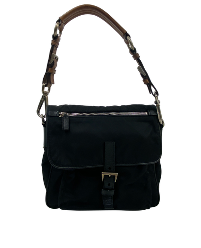 Bolso Al Hombro, vista frontal