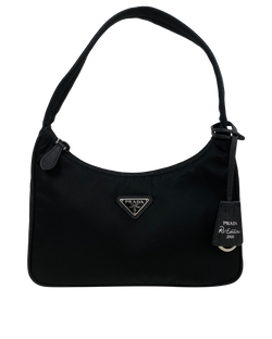 Re Edition, Nylon, Negro,103