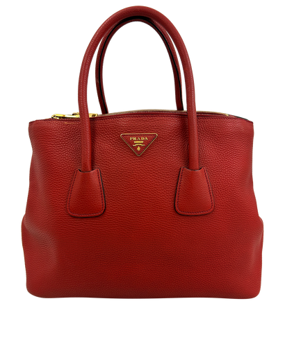 Tote Sencillo, vista frontal