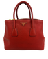 Tote Sencillo, vista frontal