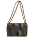 Bandolera, vista trasera