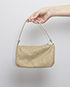 Pochette, vista trasera
